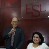 Mario Teguh - Elza Syarief 