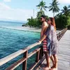 Marissa Nasution Liburan Bareng Pacar Baru