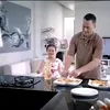 Foto Masa Kecil Aaliyah Massaid Saat Jadi Bintang Iklan