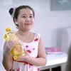 Foto Masa Kecil Aaliyah Massaid Saat Jadi Bintang Iklan