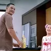 Foto Masa Kecil Aaliyah Massaid Saat Jadi Bintang Iklan