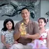 Foto Masa Kecil Aaliyah Massaid Saat Jadi Bintang Iklan
