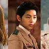 Foto baby bintang Descendants of the sun
