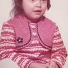 Foto Masa Kecil Sophia Latjuba