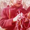 Foto Masa Kecil Sophia Latjuba