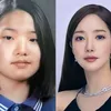 Foto Masa SMA Deretan Aktris Top Korea