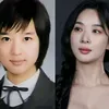 Foto Masa SMA Deretan Aktris Top Korea