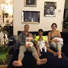 Kebiasaan Seleb Saat di Rumah