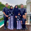 Arsy Pakai Hijab