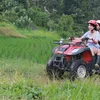 Citra Kirana Liburan di Bali