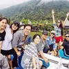 Citra Kirana Liburan di Bali