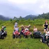 Citra Kirana Liburan di Bali