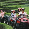 Citra Kirana Liburan di Bali