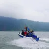 Citra Kirana Liburan di Bali