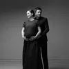Rio Haryanto Athina Maternity Photoshoot