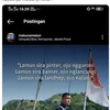 Foto Matsony Misturi Paspampres yang Viral di Pernikahan Kaesang Pangarep