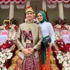 Foto Matsony Misturi Paspampres yang Viral di Pernikahan Kaesang Pangarep