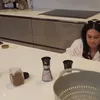 Foto Maudy Ayunda Akhirnya Bisa Masak