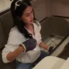 Foto Maudy Ayunda Akhirnya Bisa Masak