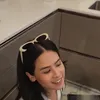 Foto Maudy Ayunda Akhirnya Bisa Masak