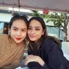 maudy ayunda dan adiknya amanda chairunnisa