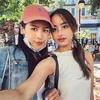 maudy ayunda dan adiknya amanda chairunnisa