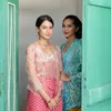 maudy koesnaedi, putri marino maudy ayunda
