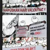 meme jomblo, meme valentine