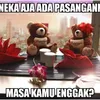 meme jomblo, meme valentine