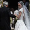 Foto Pernikahan Pippa Middleton
