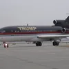 Jet Pribadi Donald Trump
