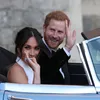 Pangeran Harry - Meghan Markle