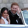 Pangeran Harry - Meghan Markle
