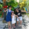 anak artis, anak selebritis, anak uki noah