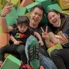 Meiza Aulia Coritha Istri Eza Gionino