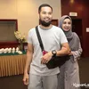 Shireen Sungkar Melahirkan - Teuku Wisnu