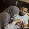 Shireen Sungkar Melahirkan - Teuku Wisnu