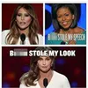 Melania Trump, Istri Donald Trump