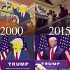 Meme Presiden Donald Trump