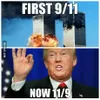 Meme Presiden Donald Trump