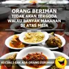 meme buka puasa, meme sahur, meme puasa