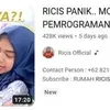 Foto Meme Moana Anak Ria Ricis Jadi Meme Judul Youtube