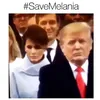 Meme #SaveMelania
