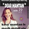 Tandingan Dear Mantan