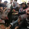 Laela Sari Meninggal - Pemakaman