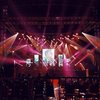 Penyanyi populer Indonesia yang terkenal dengan lesung pipi-nya yaitu Afgansyah Reza belum lama ini gelar konser di Malaysia. Bertempat di Stadium Bandaraya Miri, Sarawak, panggung konser ini tampak begitu megah!