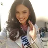 Pia Alonzo Wurtzbach, Miss Universe 2015