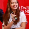 Biodata Rebecca Klopper pacar Fadly