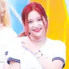 Warna-warni rambut Yeri Red Velvet
