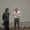 Menteri Sri Mulyani kunjungi Museum Macan